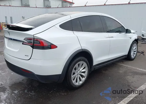 2016 Tesla Model X 60D/70D/75D/90D/P100D from USA, damaged, VIN 5YJXCBE29GF013160